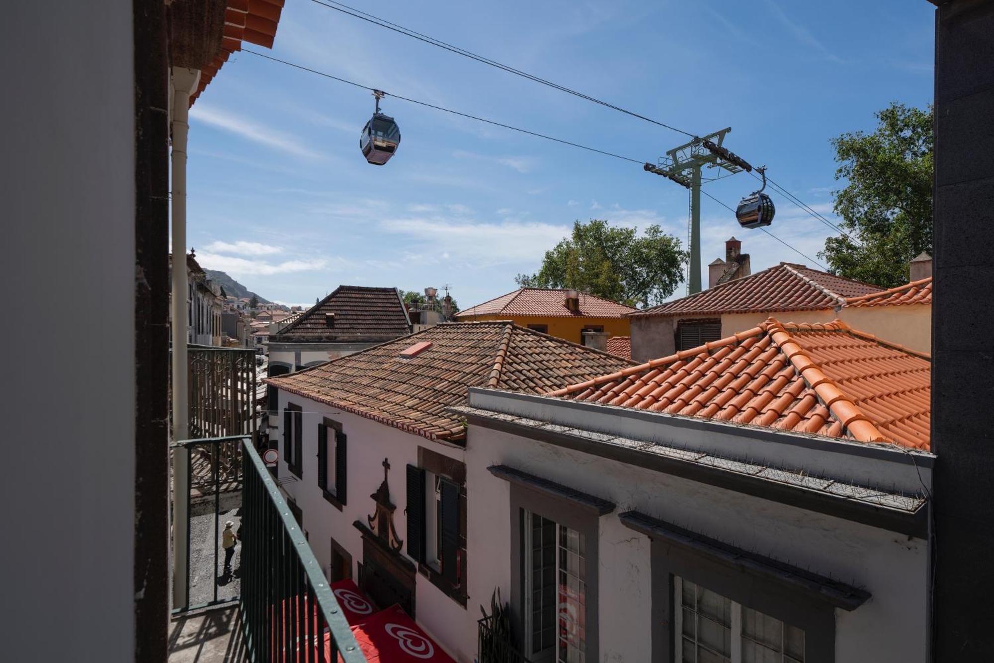 Апартаменты Ourmadeira - Heart Of Old Town I Фуншал Экстерьер фото